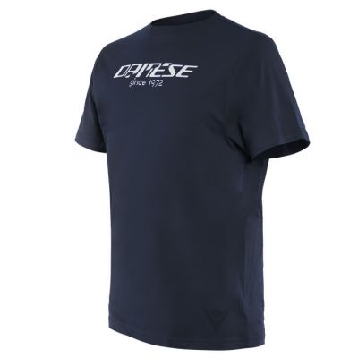 Dainese PADDOCK LONG pánské triko modré vel.S